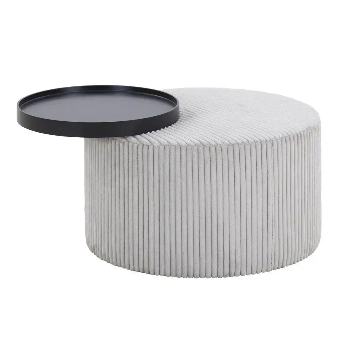 Couchtisch Ø 70 cm - HomeDesign Knaus