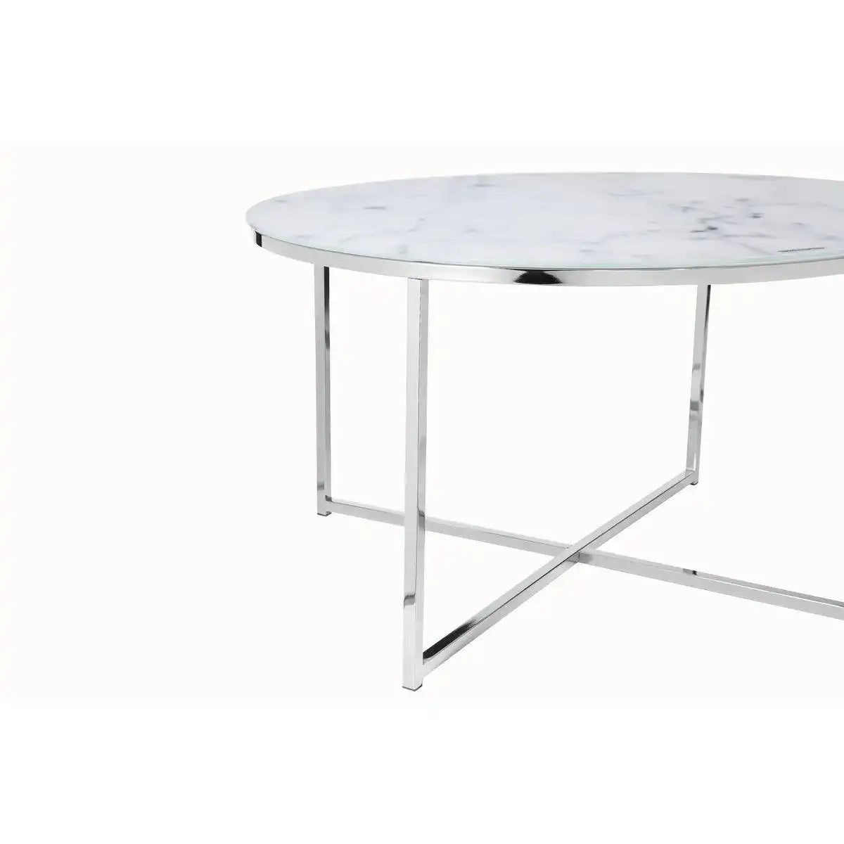 Couchtisch Ø 80 cm - HomeDesign Knaus