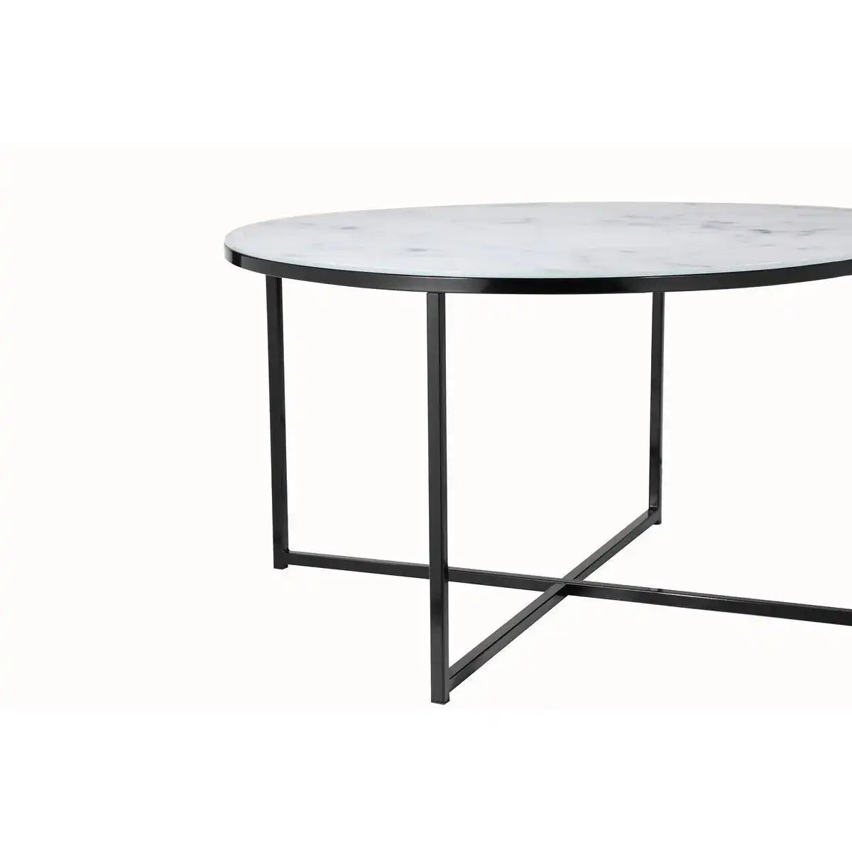 Couchtisch Ø 80 cm - HomeDesign Knaus