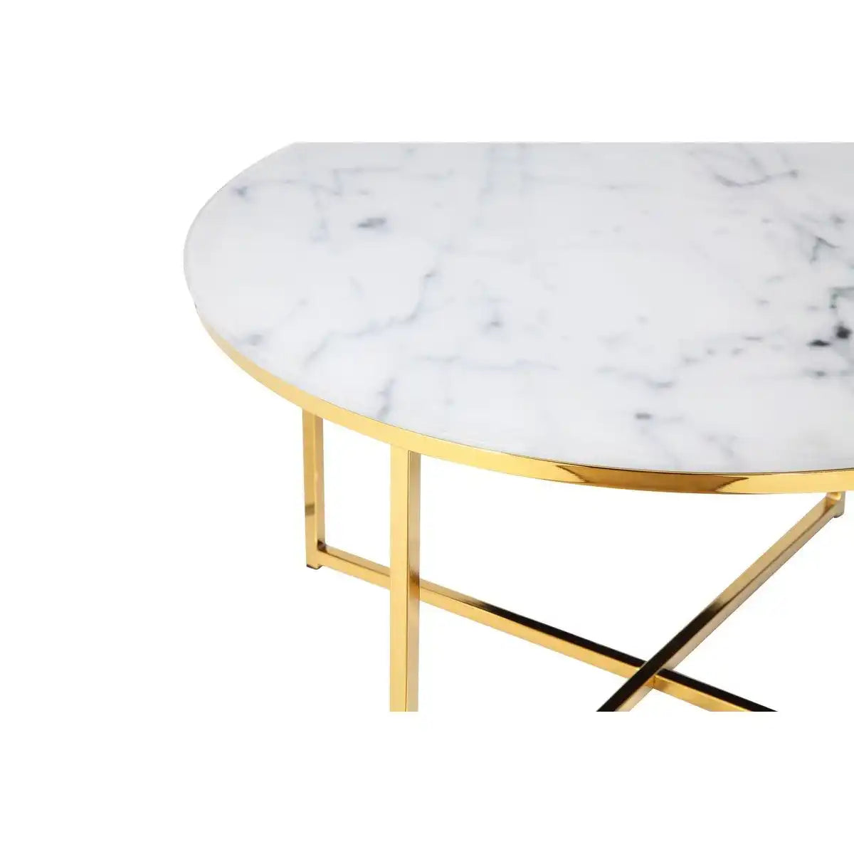 Couchtisch Ø 80 cm - HomeDesign Knaus