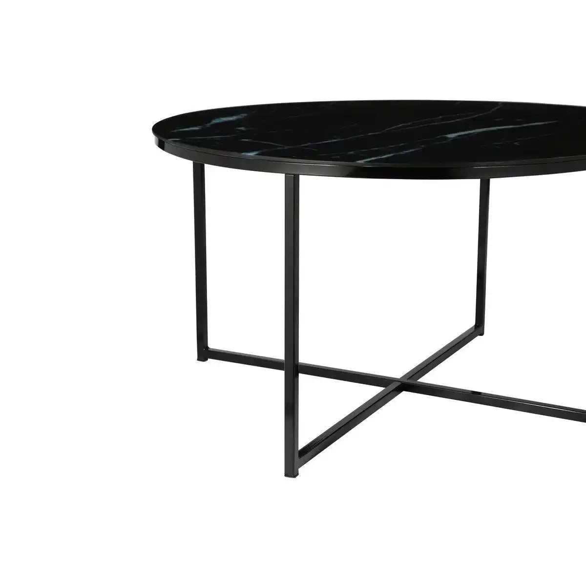 Couchtisch Ø 80 cm - HomeDesign Knaus