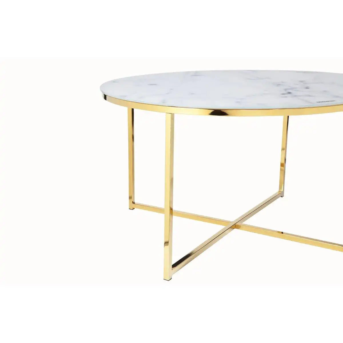 Couchtisch Ø 80 cm - HomeDesign Knaus