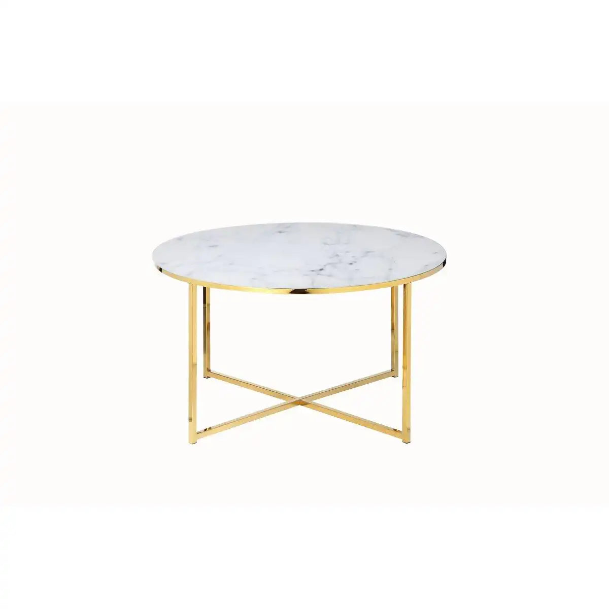 Couchtisch Ø 80 cm - HomeDesign Knaus