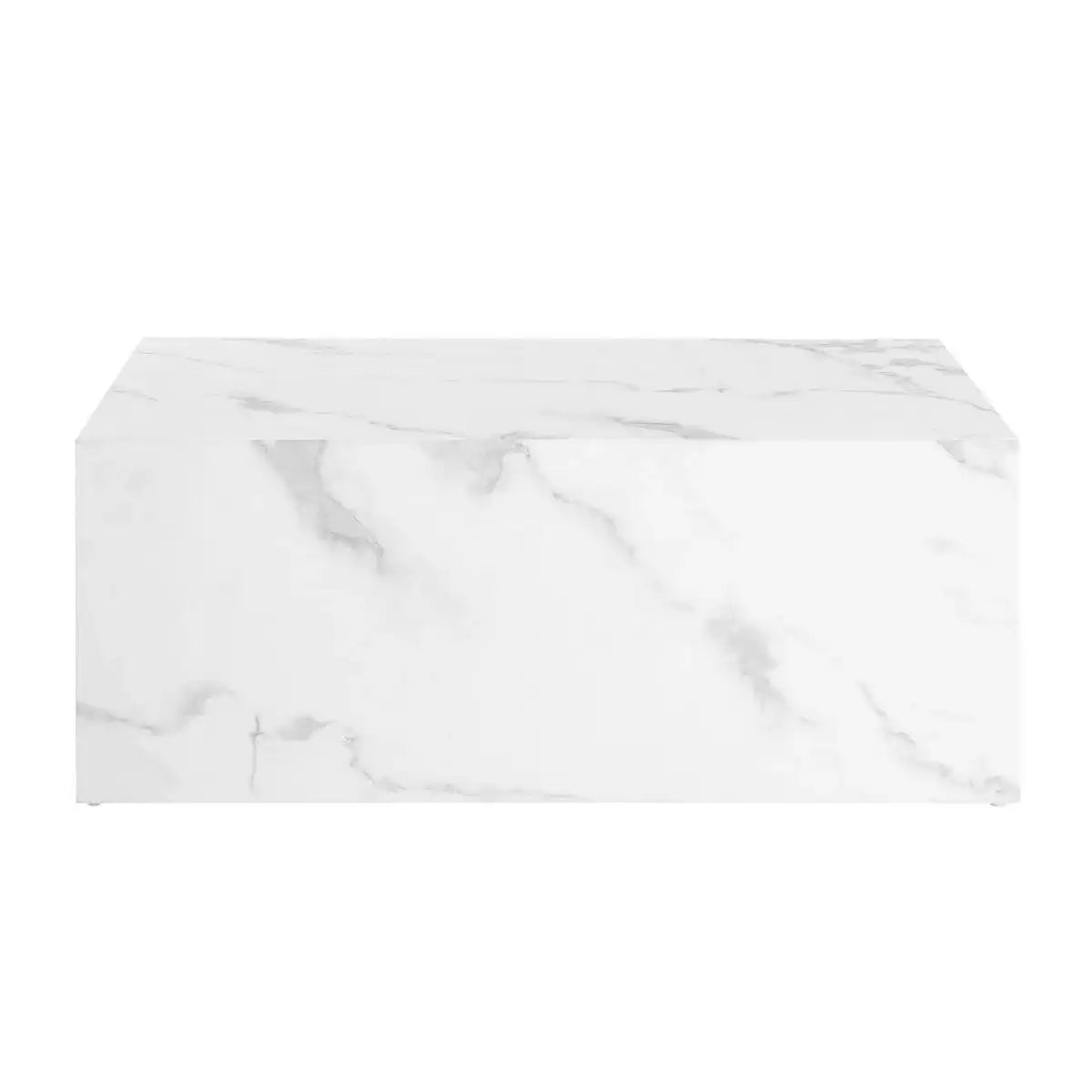 Couchtisch Weiß 90x60 cm - HomeDesign Knaus