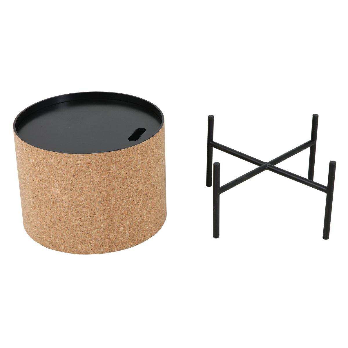 Couchtische, 2er Set - HomeDesign Knaus