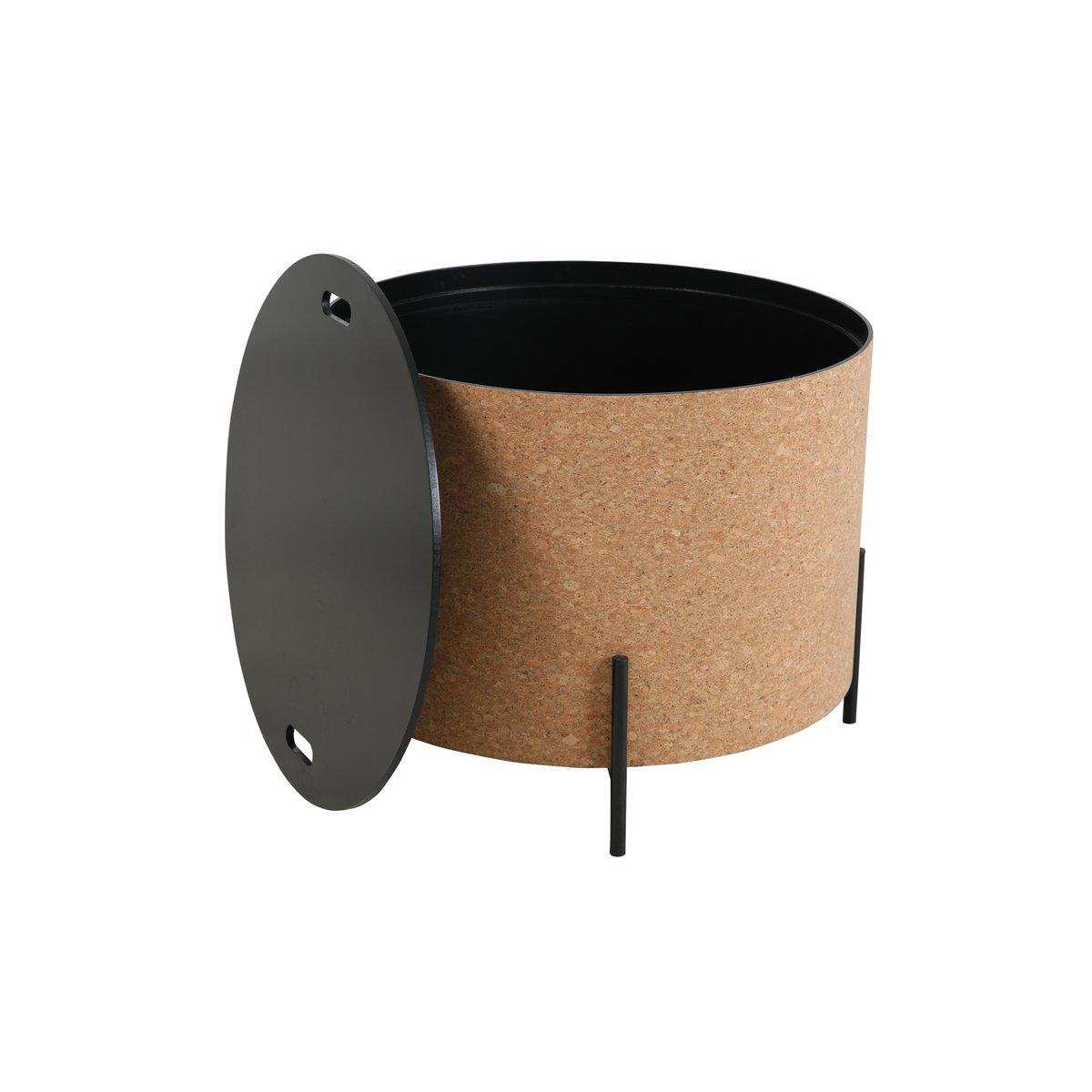 Couchtische, 2er Set - HomeDesign Knaus