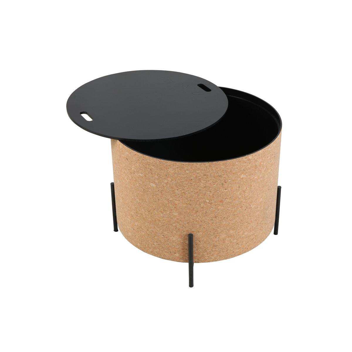 Couchtische, 2er Set - HomeDesign Knaus