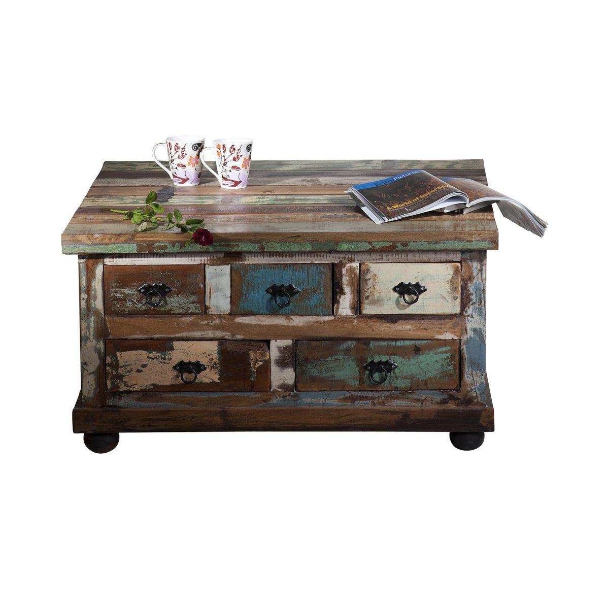 Couchtischtruhe - HomeDesign Knaus
