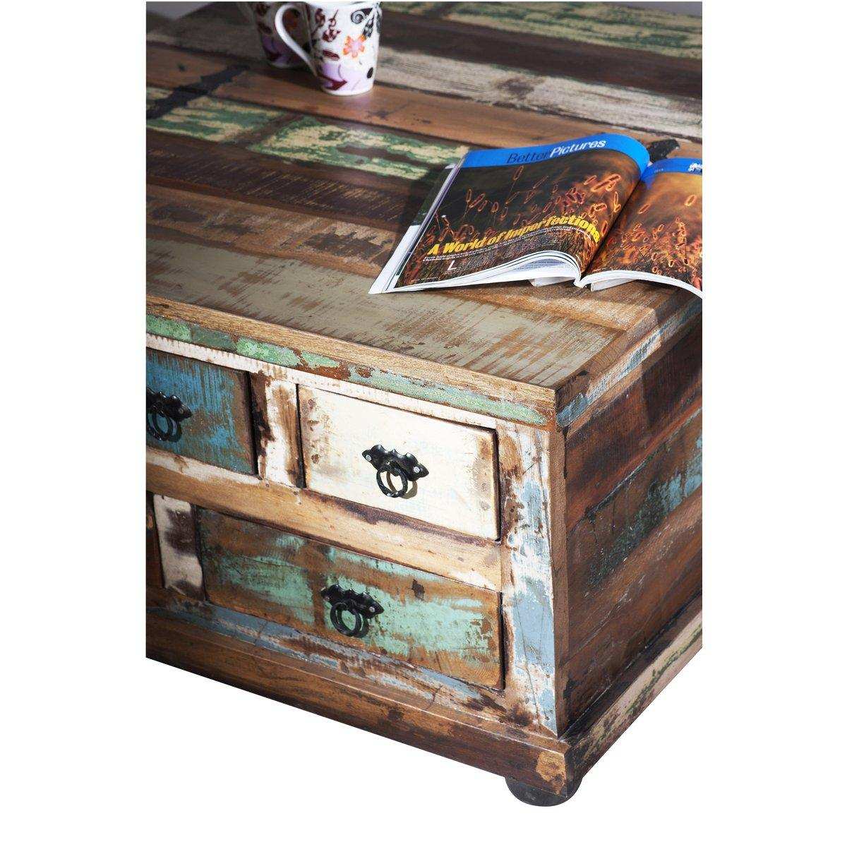 Couchtischtruhe - HomeDesign Knaus