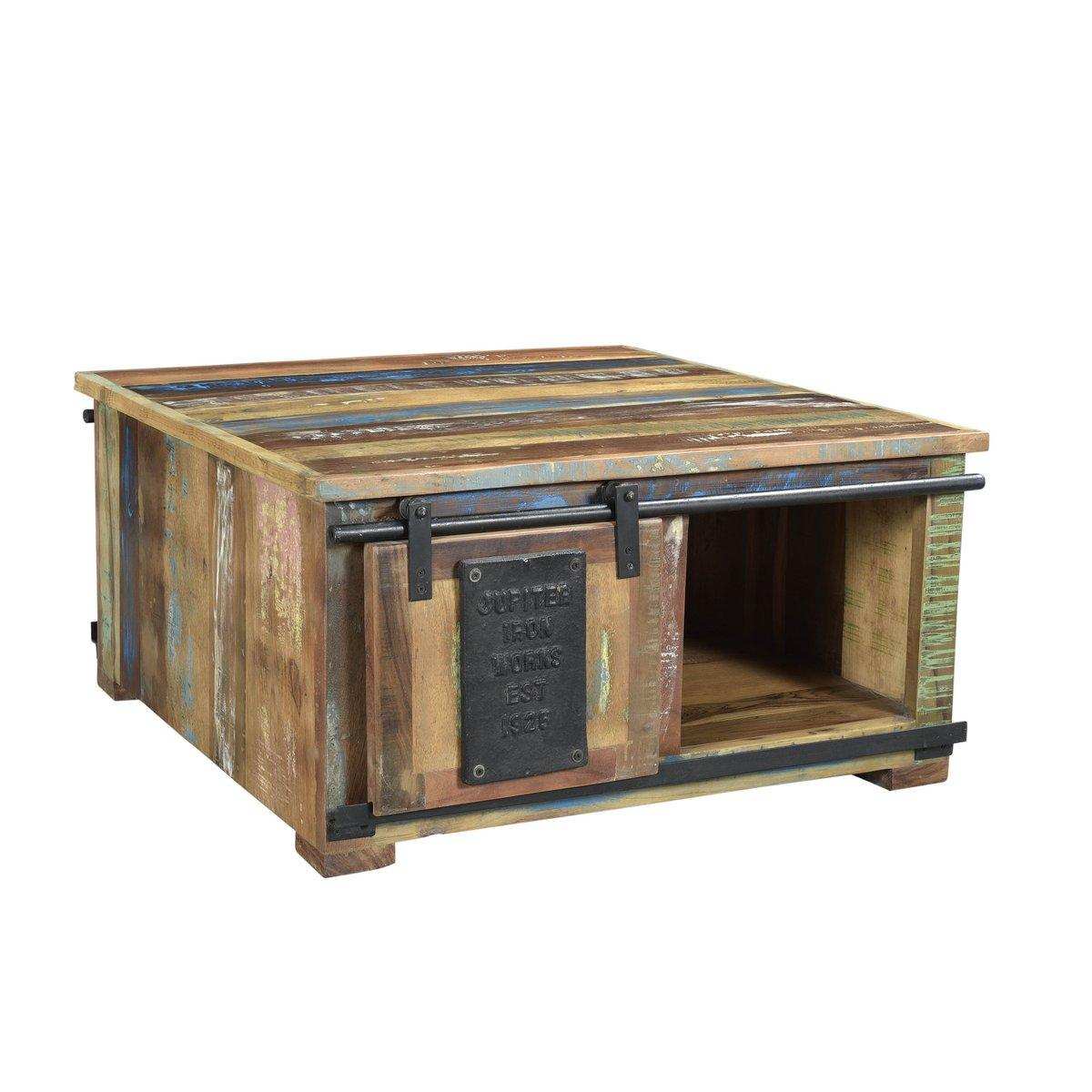 Couchtischtruhe - HomeDesign Knaus