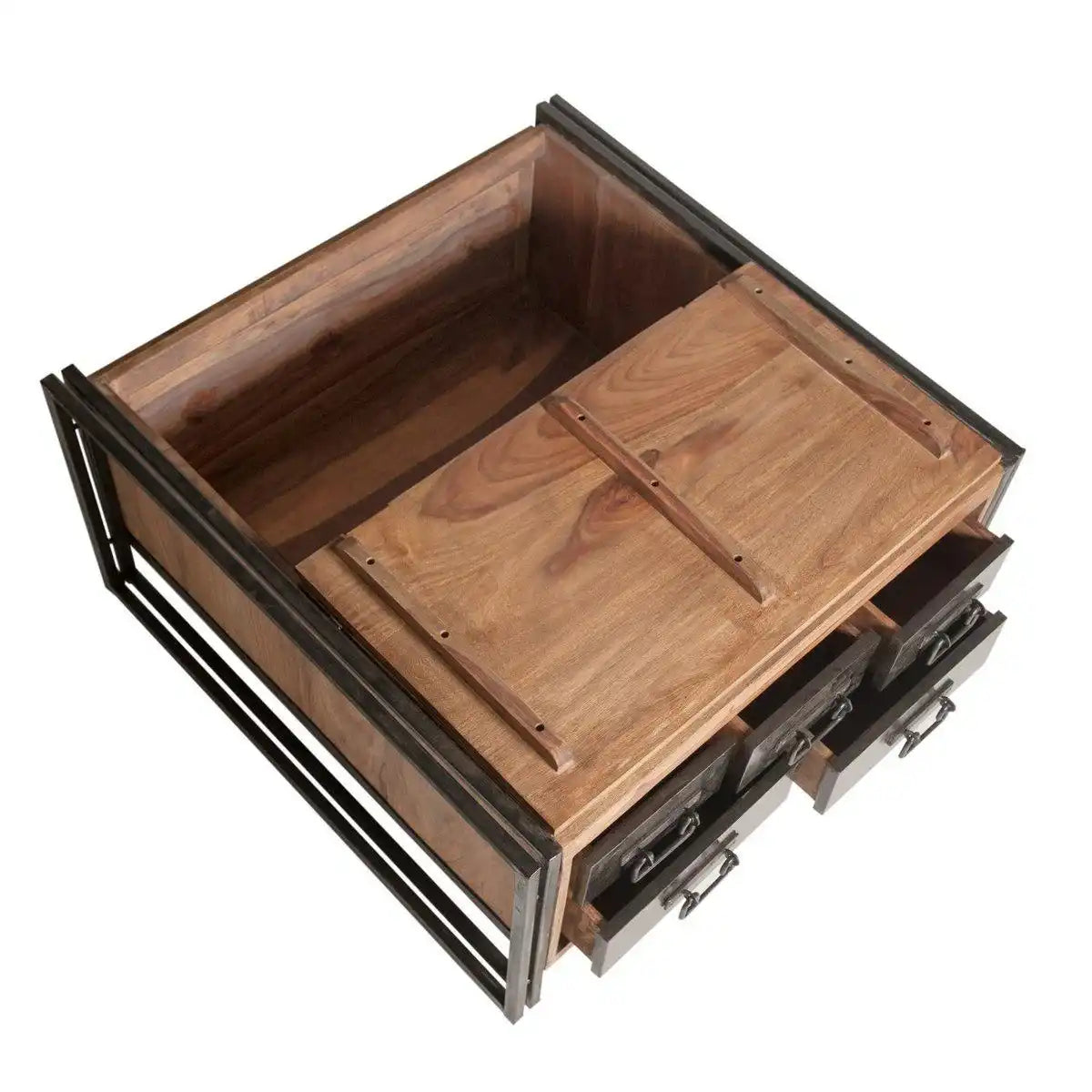 Couchtischtruhe - HomeDesign Knaus