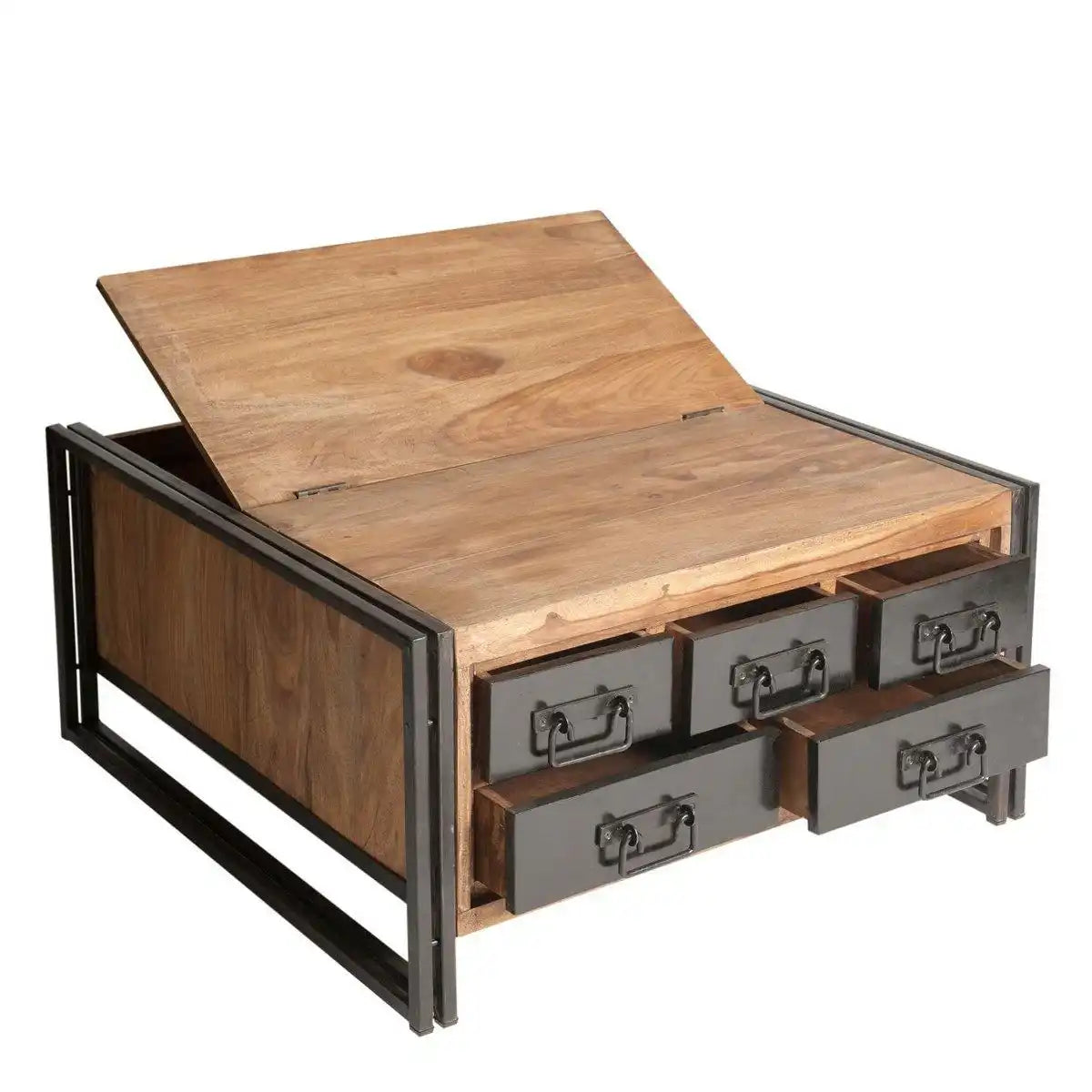 Couchtischtruhe - HomeDesign Knaus