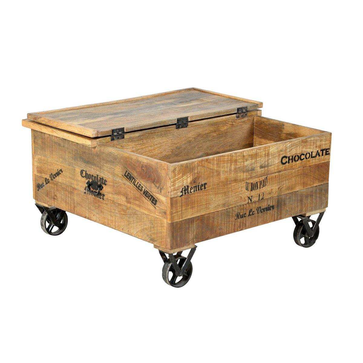Couchtischtruhe - HomeDesign Knaus