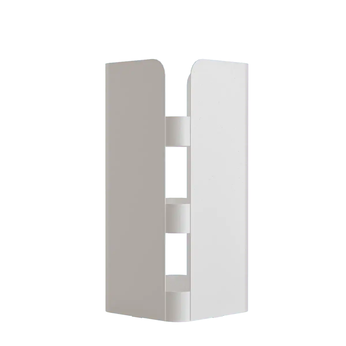 Curvy Schirmständer Schirmhalter Stahl - HomeDesign Knaus