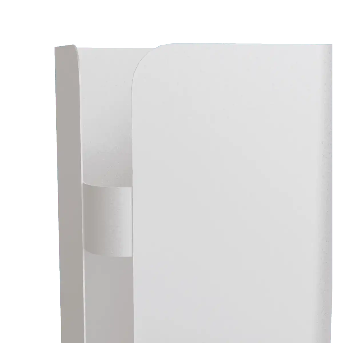 Curvy Schirmständer Schirmhalter Stahl - HomeDesign Knaus