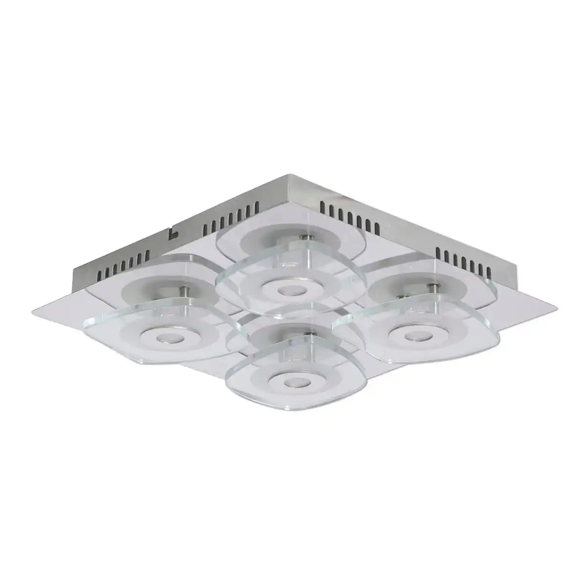 LED Wand- und Deckenleuchte "LUCCA"