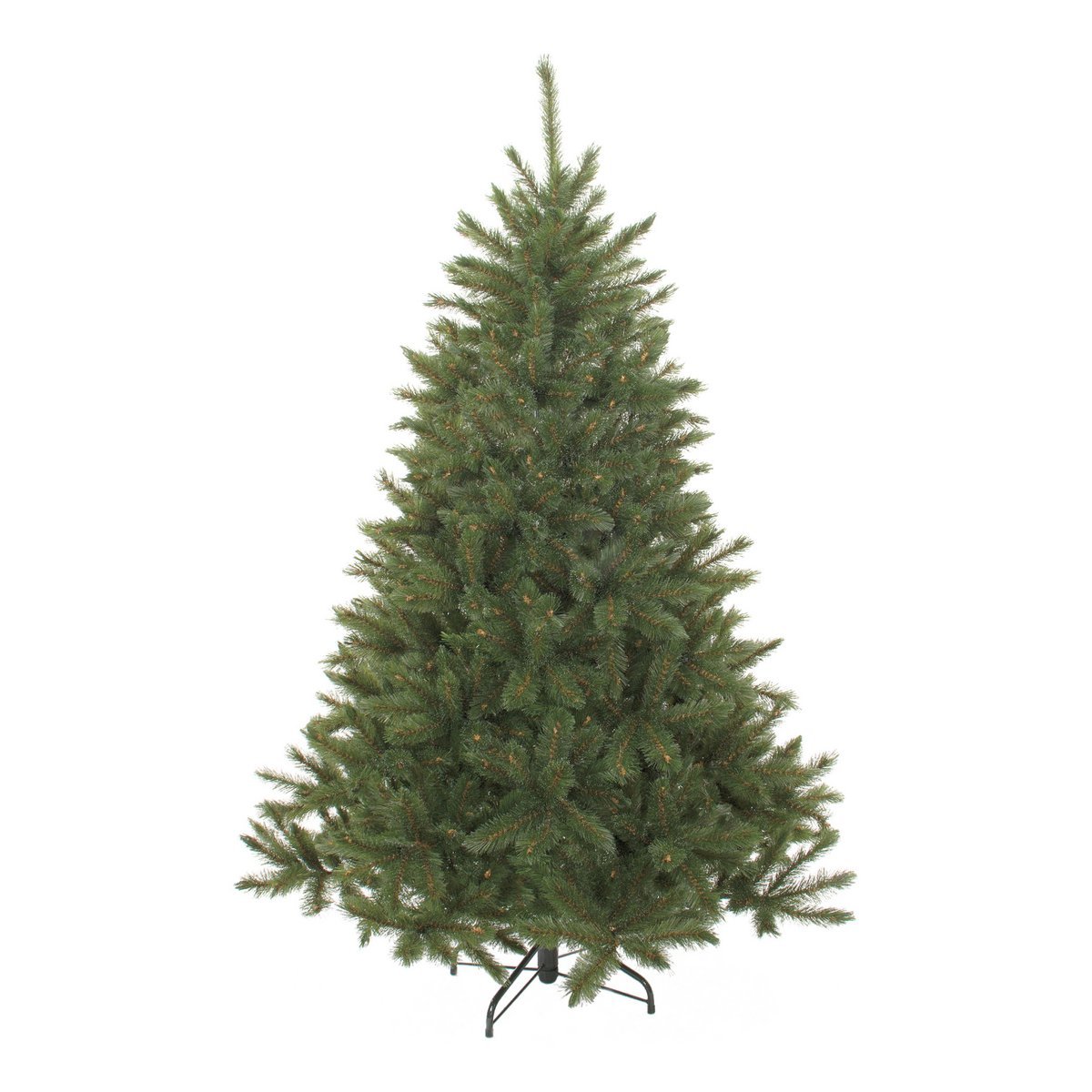 Künstlicher Weihnachtsbaum – H185 x Ø119 cm – Grün