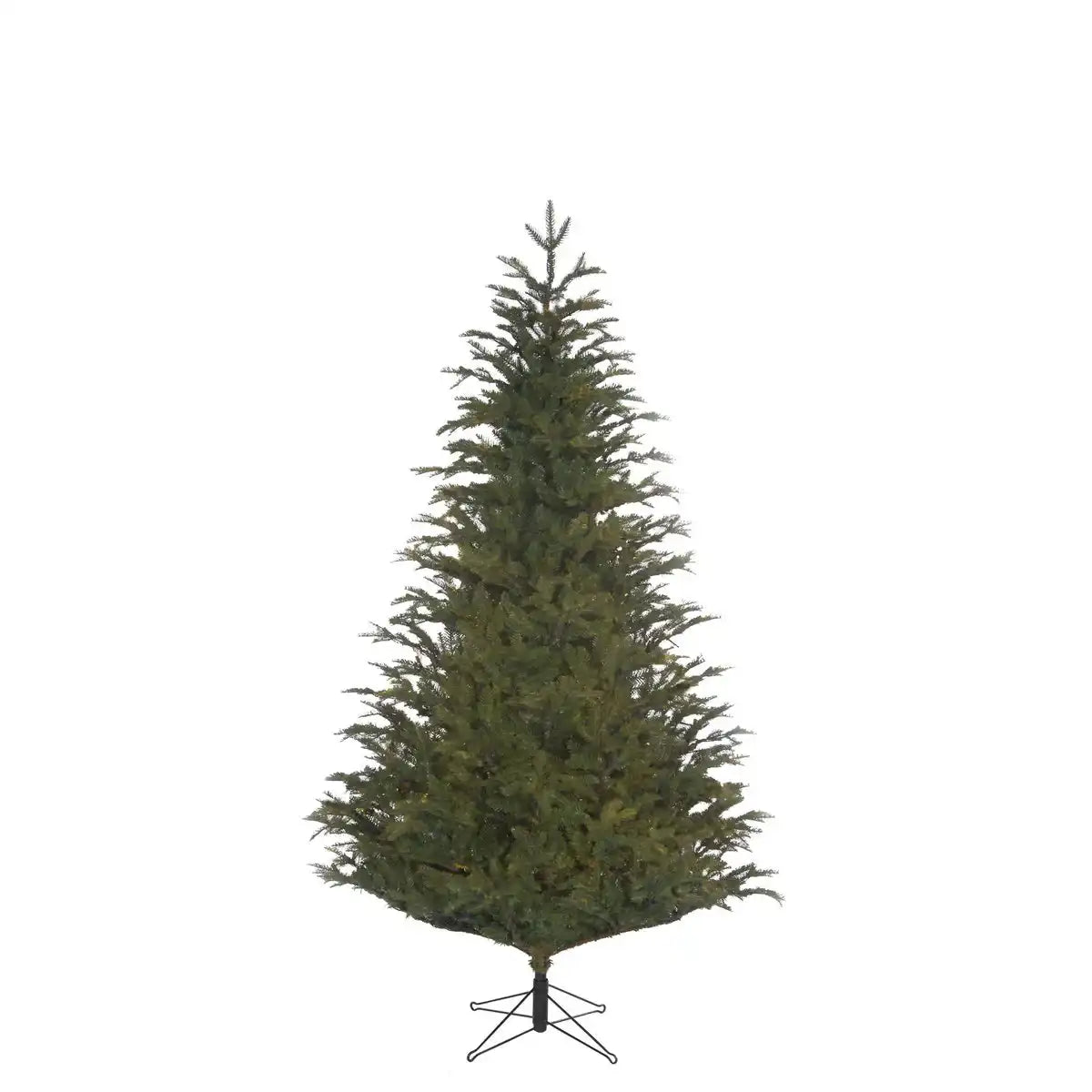 Künstlicher Weihnachtsbaum - H155 x Ø109 cm - Grün