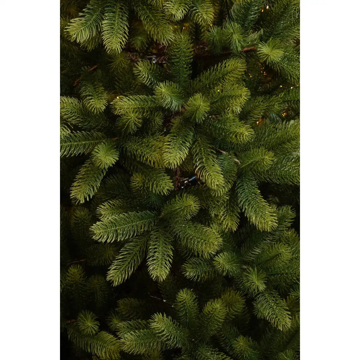 Künstlicher Weihnachtsbaum – H120 x Ø79 cm – Grün