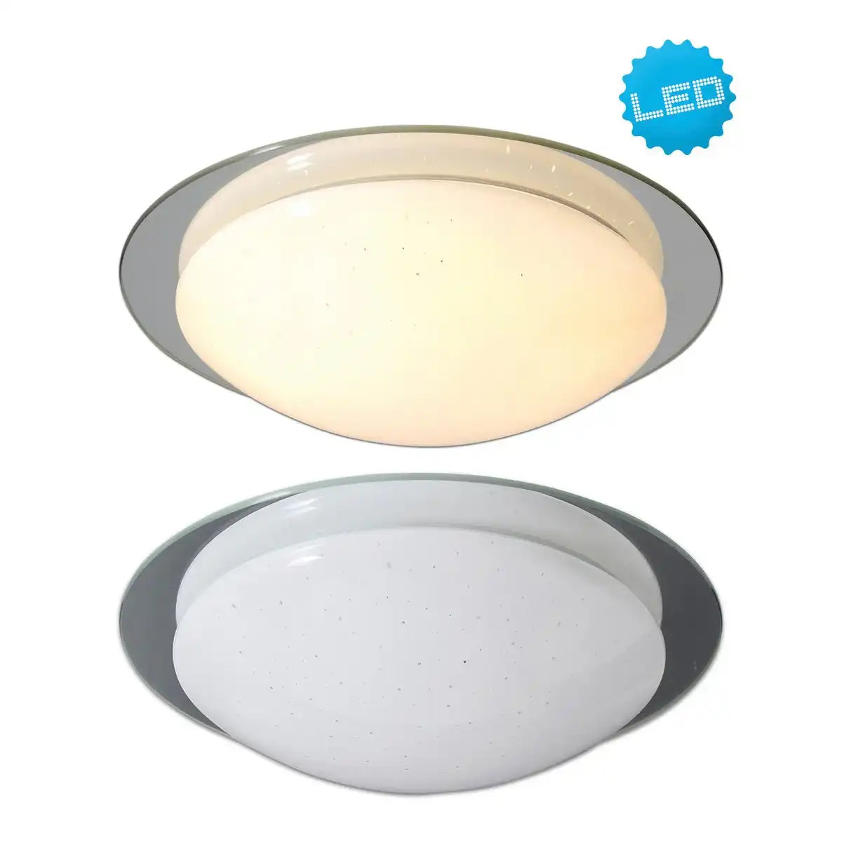 LED Deckenleuchte "PALMA" d:30cm