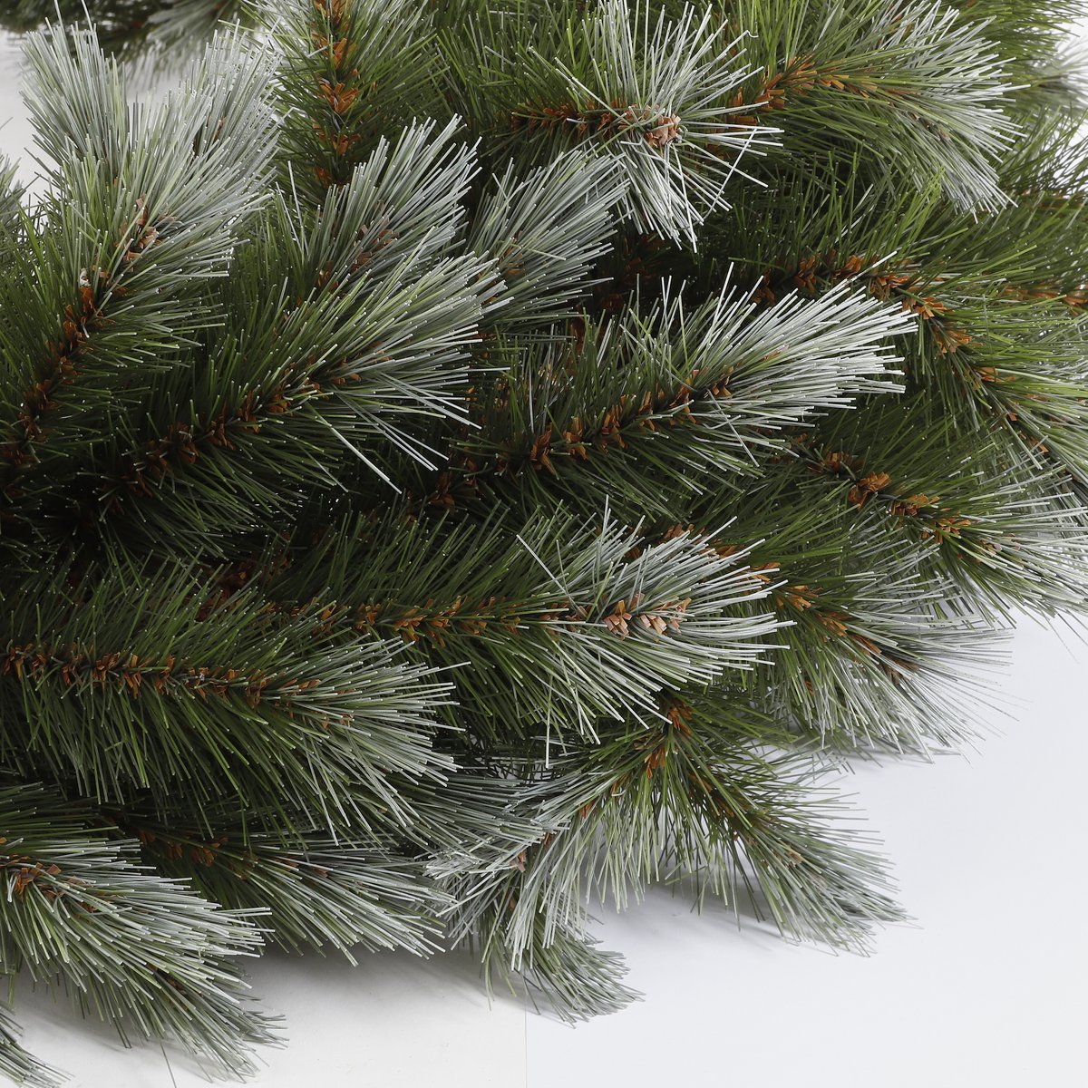 Pittsburgh Girlande Swag - L180 cm - Grün