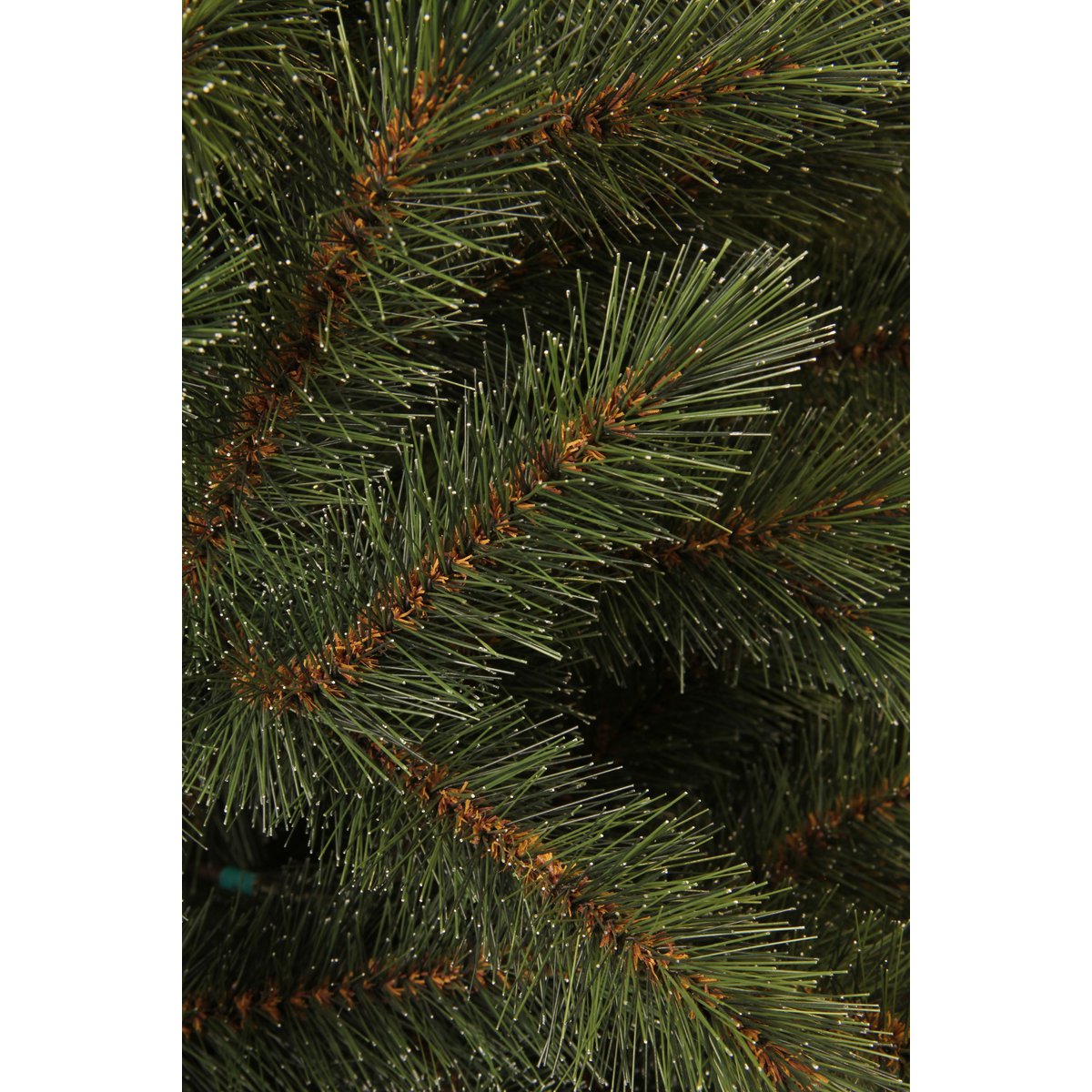 Künstlicher Weihnachtsbaum – H120 x Ø87 cm – Grün