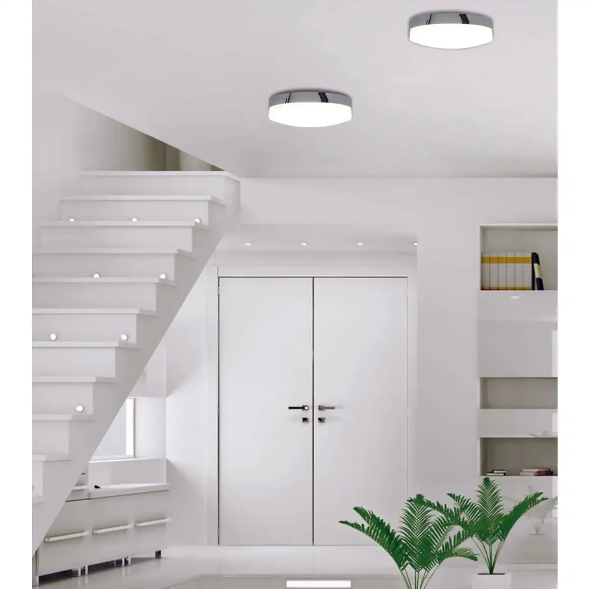 LED Deckenleuchte "PARIS" d:29cm