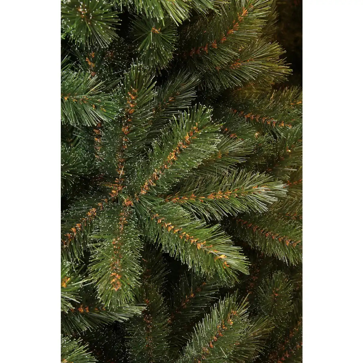 Künstlicher Weihnachtsbaum – H155 x Ø119 cm – Grün