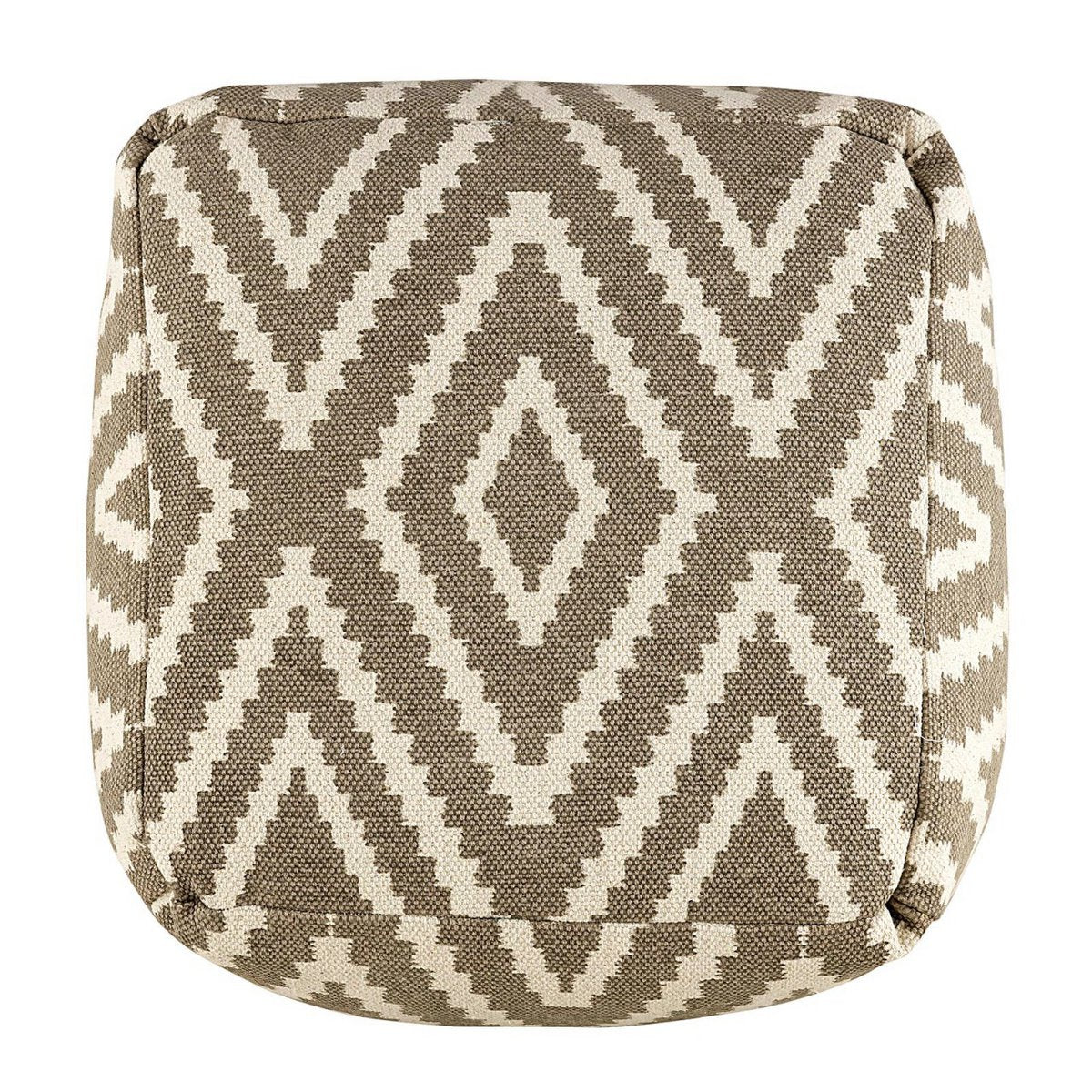 Sitzwürfel Fußhocker Sitzhocker 50x35x50cm Pouf