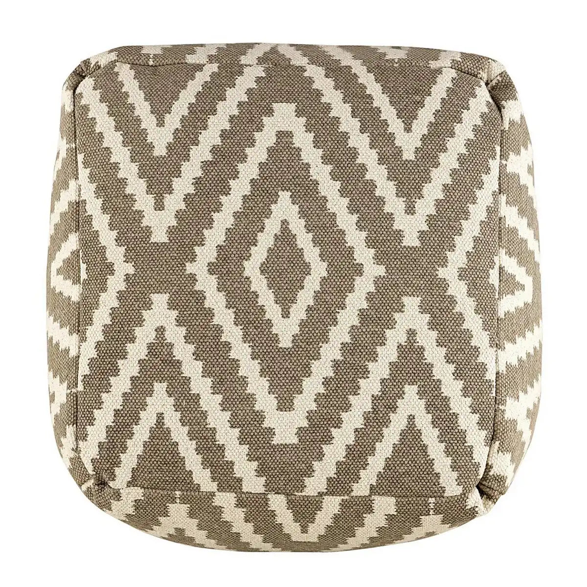 Sitzwürfel Fußhocker Sitzhocker 50x35x50cm Pouf