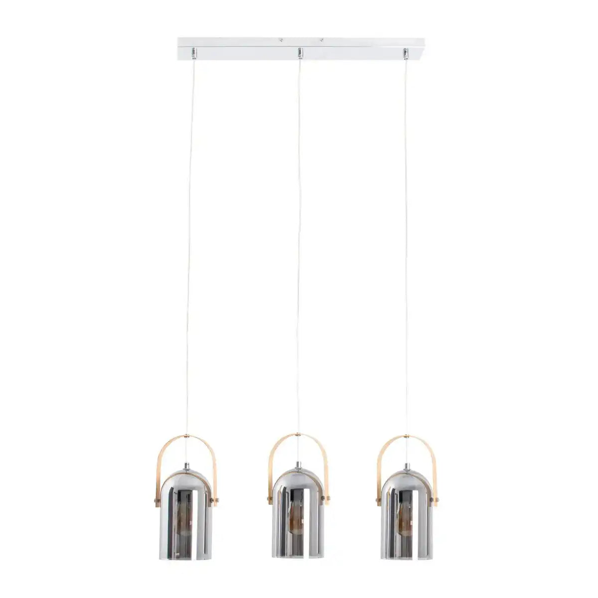 3. Pendel "Glas" L: 58 cm