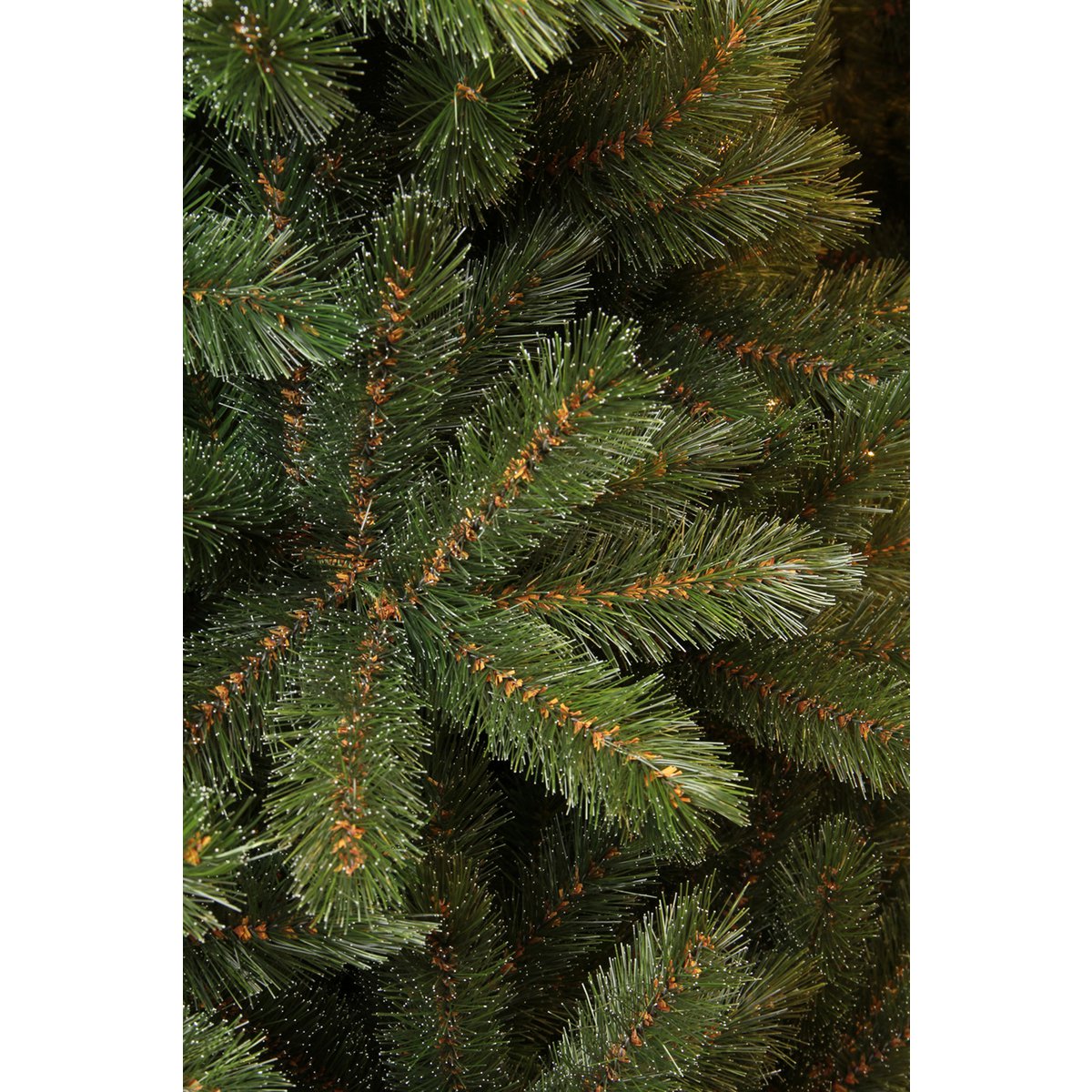 Premium Künstlicher Weihnachtsbaum – H215 x Ø140 cm – Grün