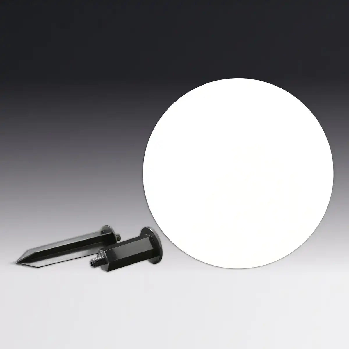 Außen Kugelerdspieß D: 50 cm "BALL"