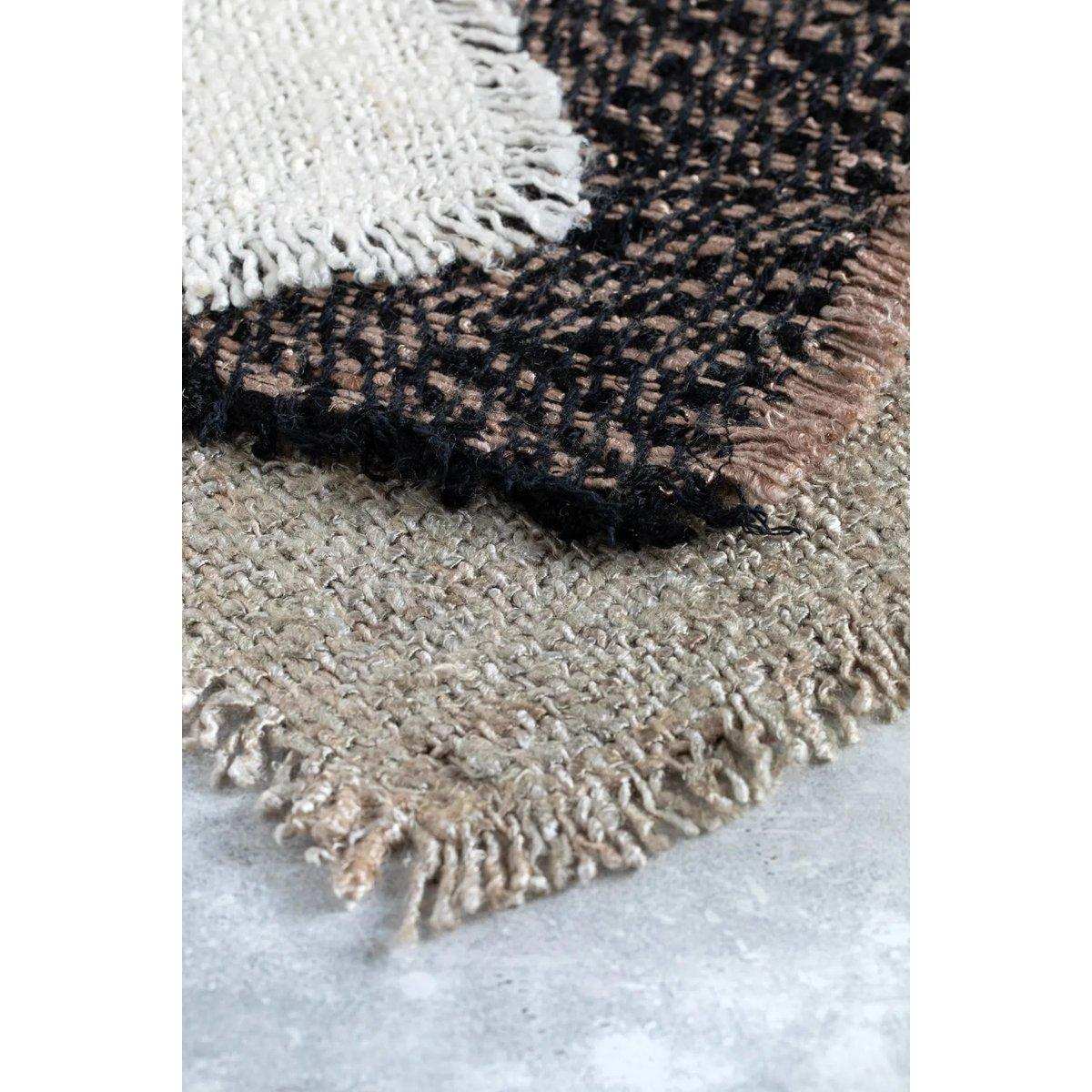 Das Oh My Gee Tischset - Beige - 4er Set - HomeDesign Knaus