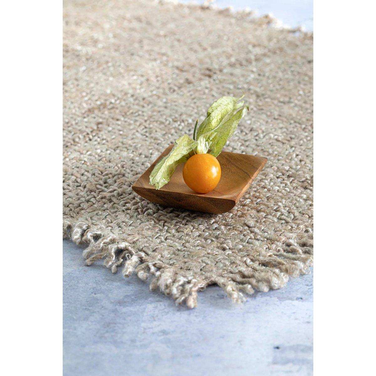 Das Oh My Gee Tischset - Beige - 4er Set - HomeDesign Knaus
