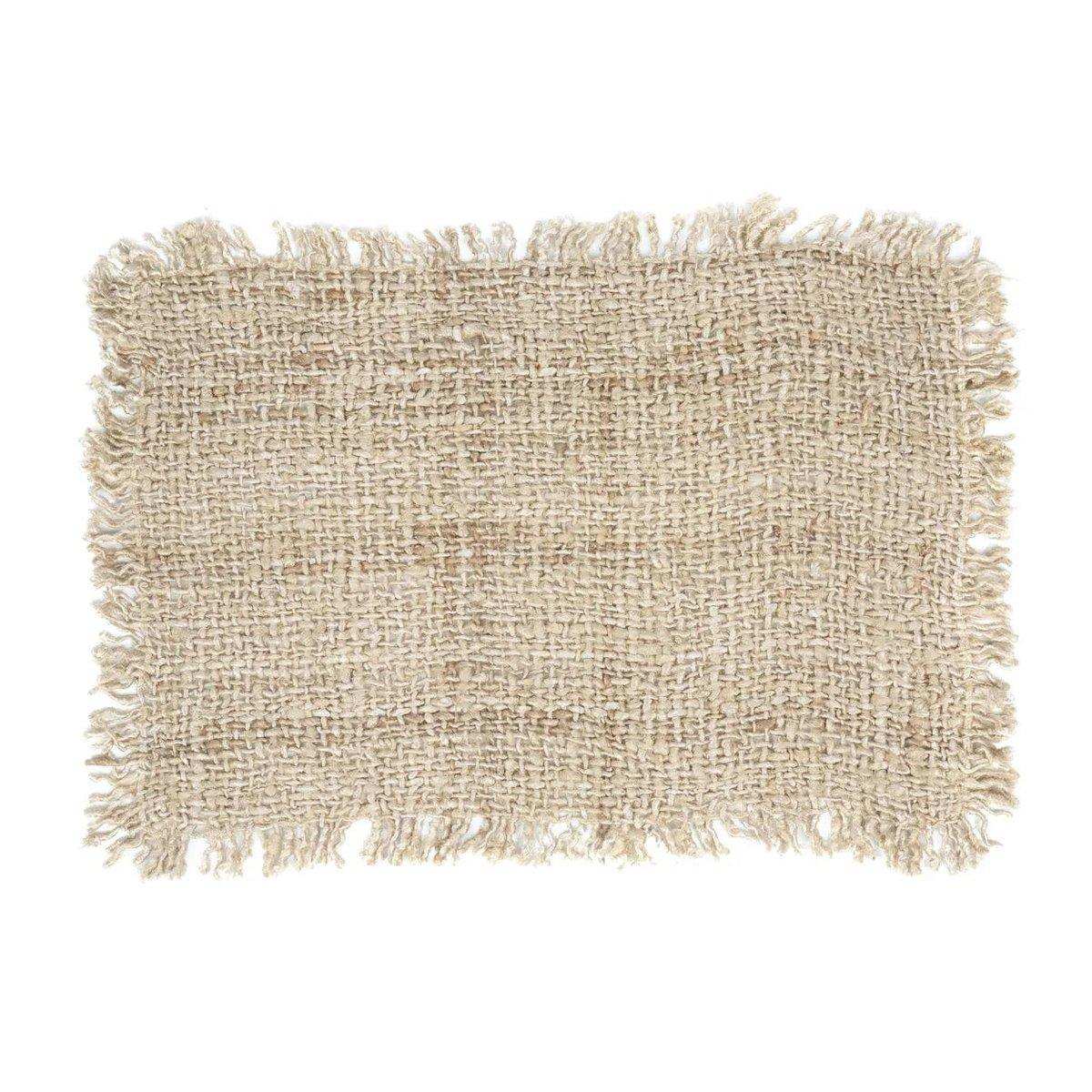 Das Oh My Gee Tischset - Beige - 4er Set - HomeDesign Knaus