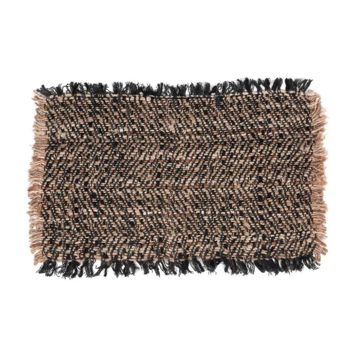 Das Oh My Gee Tischset - Black Copper - 4er Set - HomeDesign Knaus