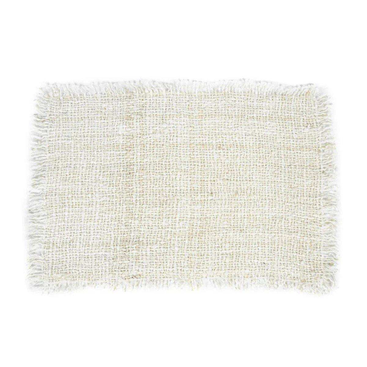 Das Oh My Gee Tischset - Creme - 4er Set - HomeDesign Knaus