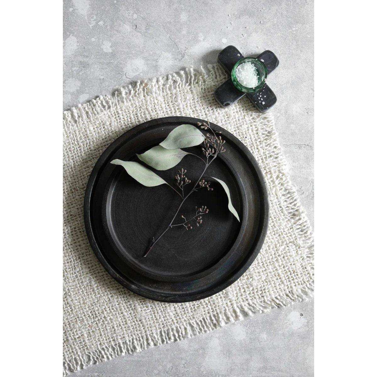 Das Oh My Gee Tischset - Creme - 4er Set - HomeDesign Knaus