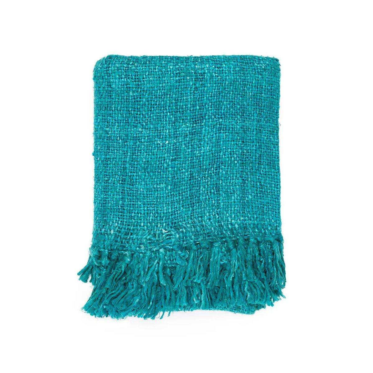 Das s'il vous Plaid – Aqua - HomeDesign Knaus