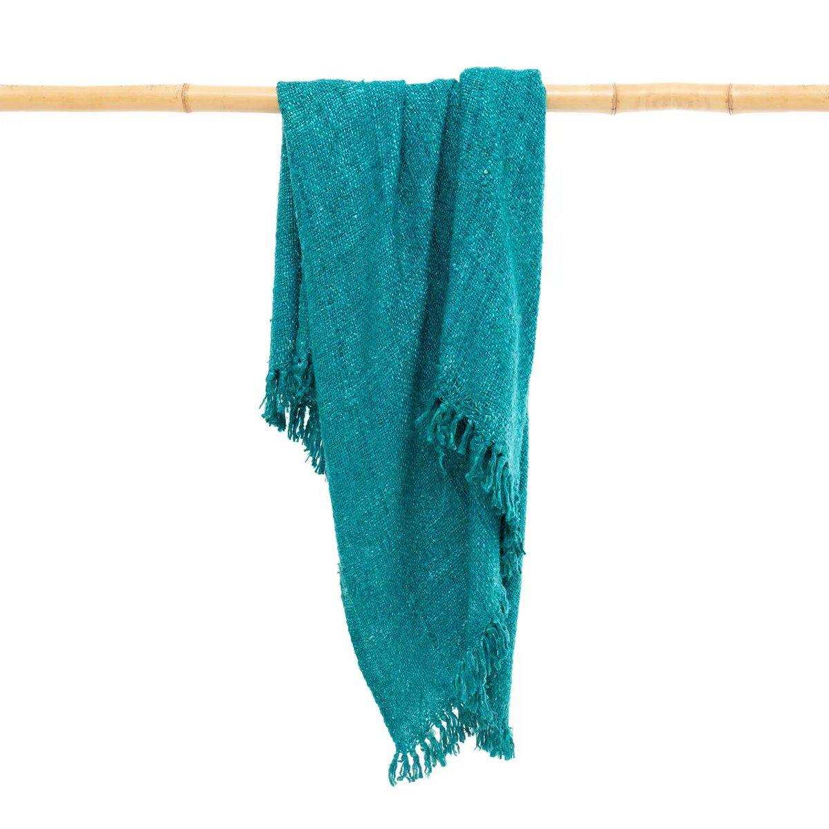 Das s'il vous Plaid – Aqua - HomeDesign Knaus