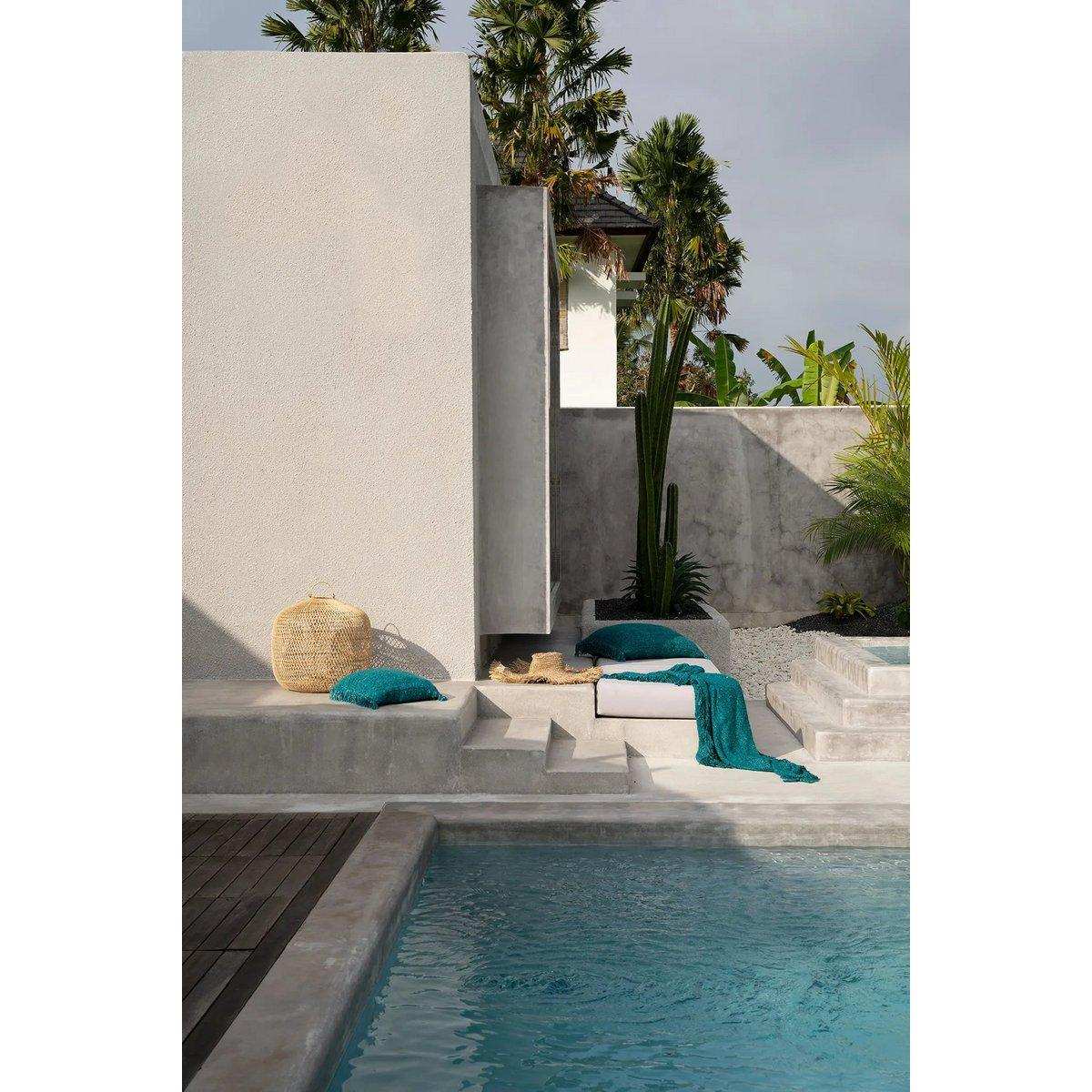 Das s'il vous Plaid – Aqua - HomeDesign Knaus