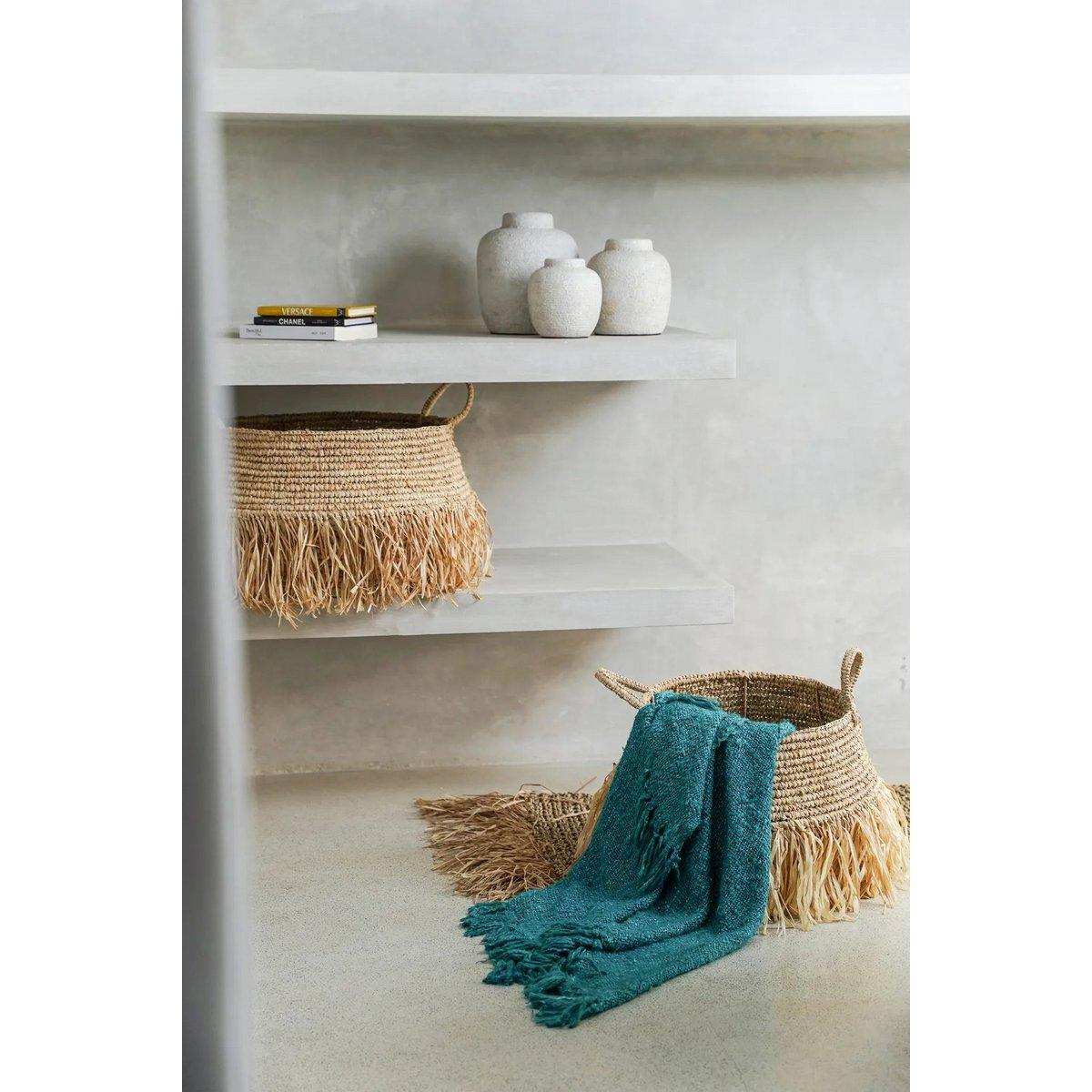 Das s'il vous Plaid – Aqua - HomeDesign Knaus