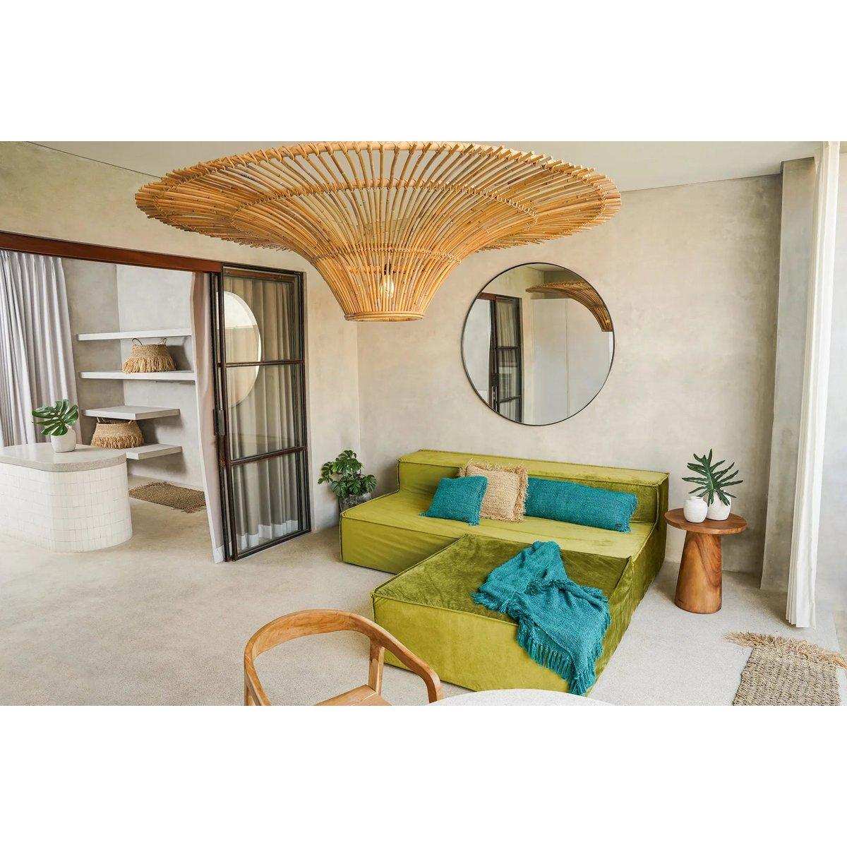 Das s'il vous Plaid – Aqua - HomeDesign Knaus