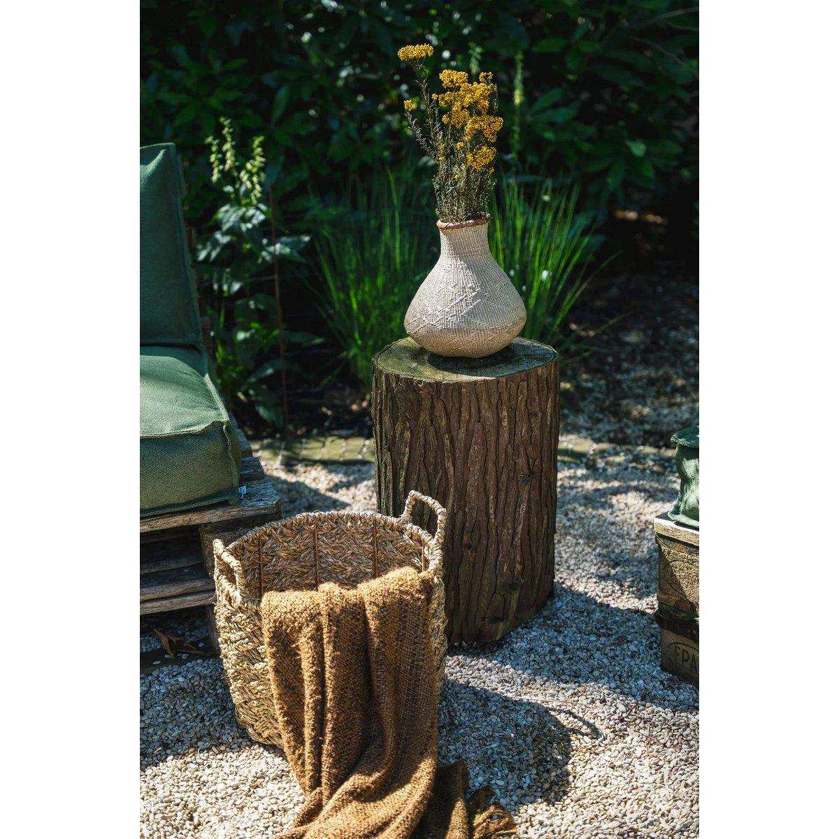 Das s'il vous Plaid – Braun - HomeDesign Knaus