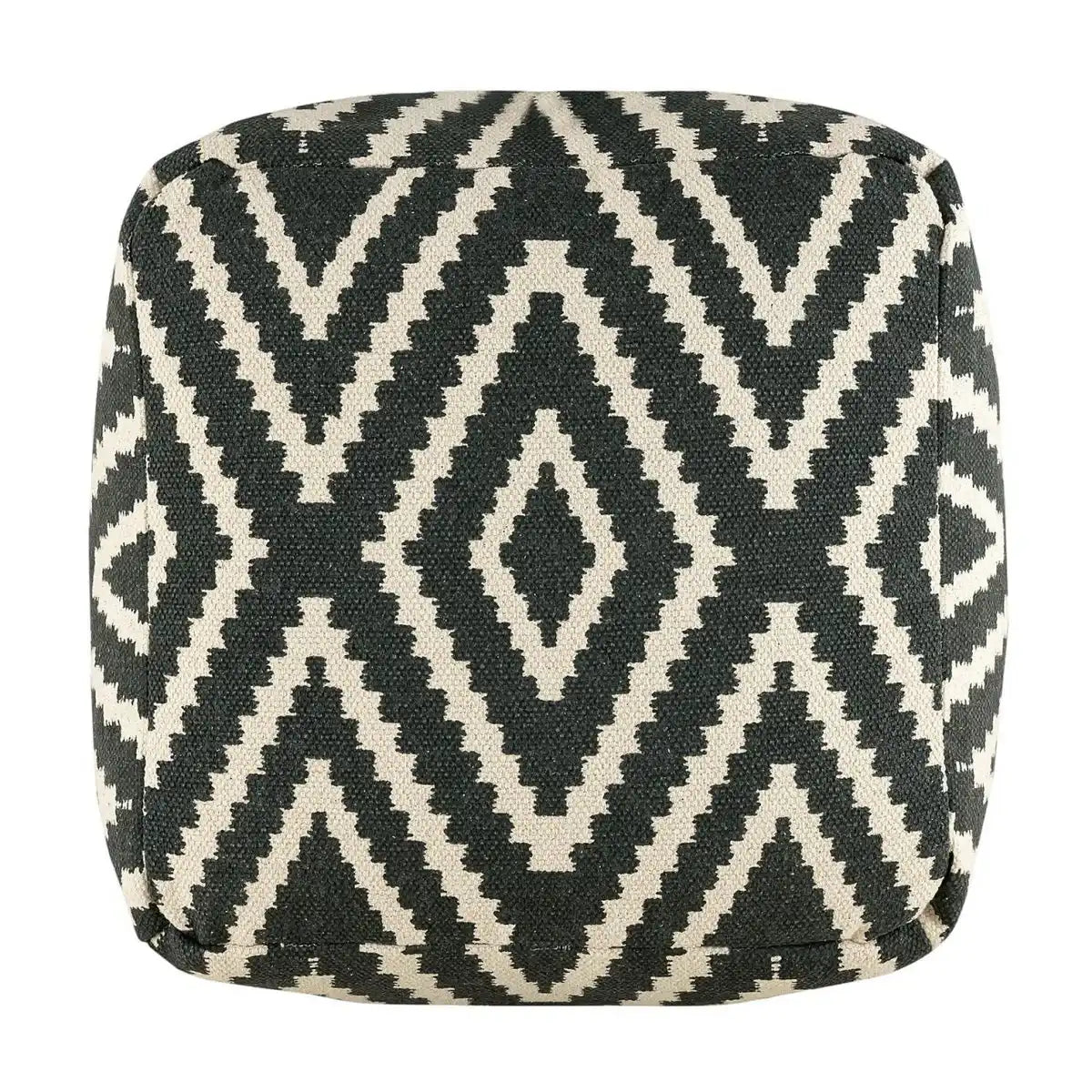 Sitzwürfel Fußhocker Sitzhocker 50x35x50cm Pouf