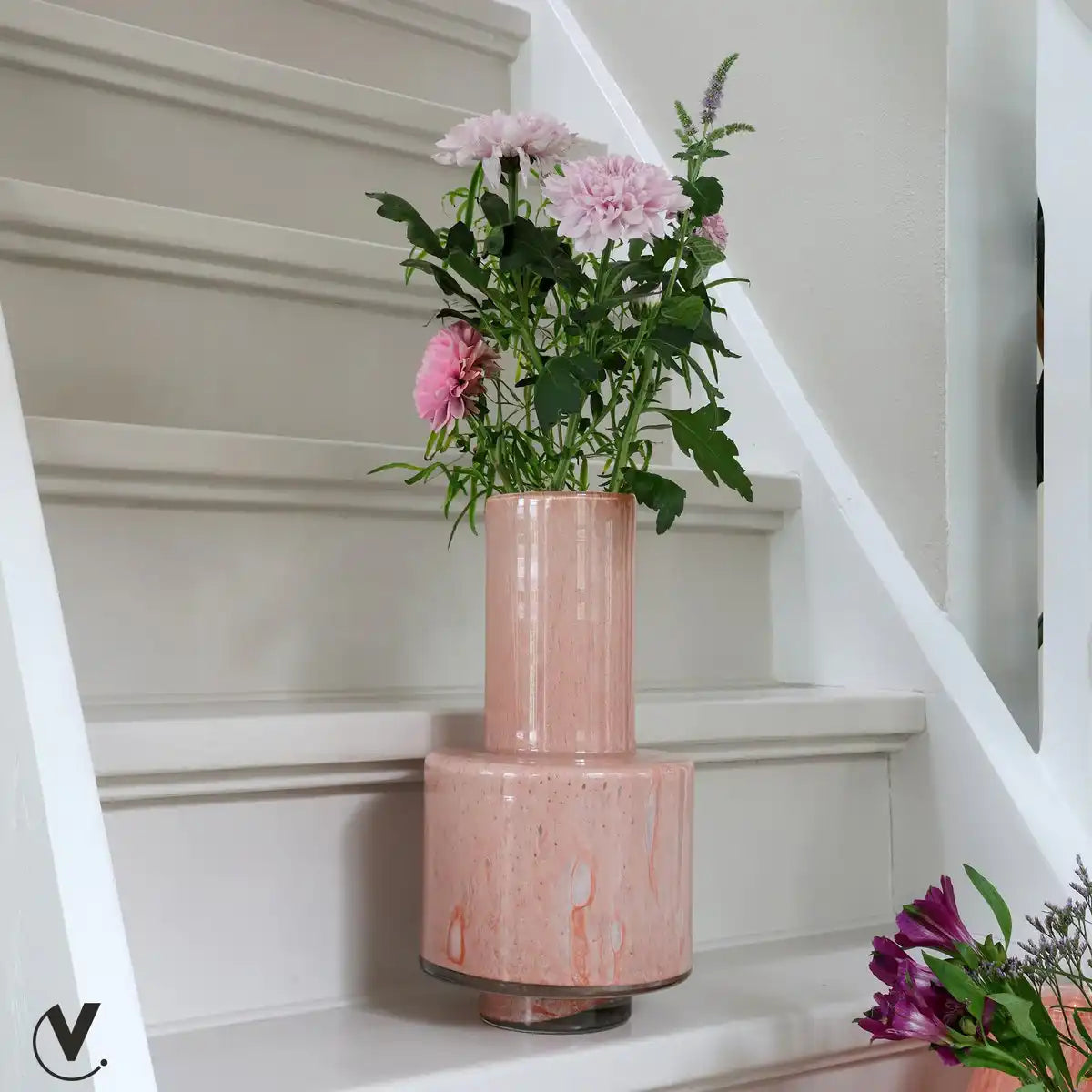 Vase - Volta Pink