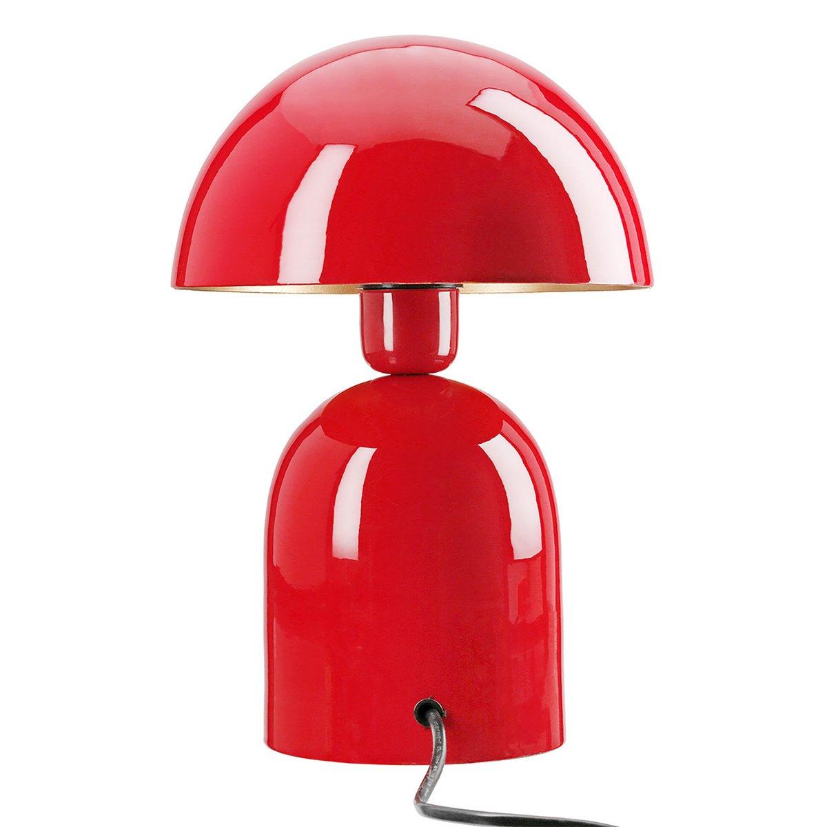 Tischleuchte Lounge, rot H.30 cm