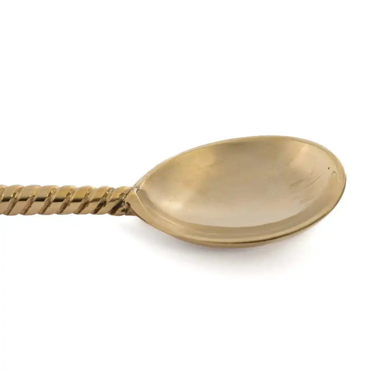 Der Ananas-Salatlöffel – Gold - HomeDesign Knaus
