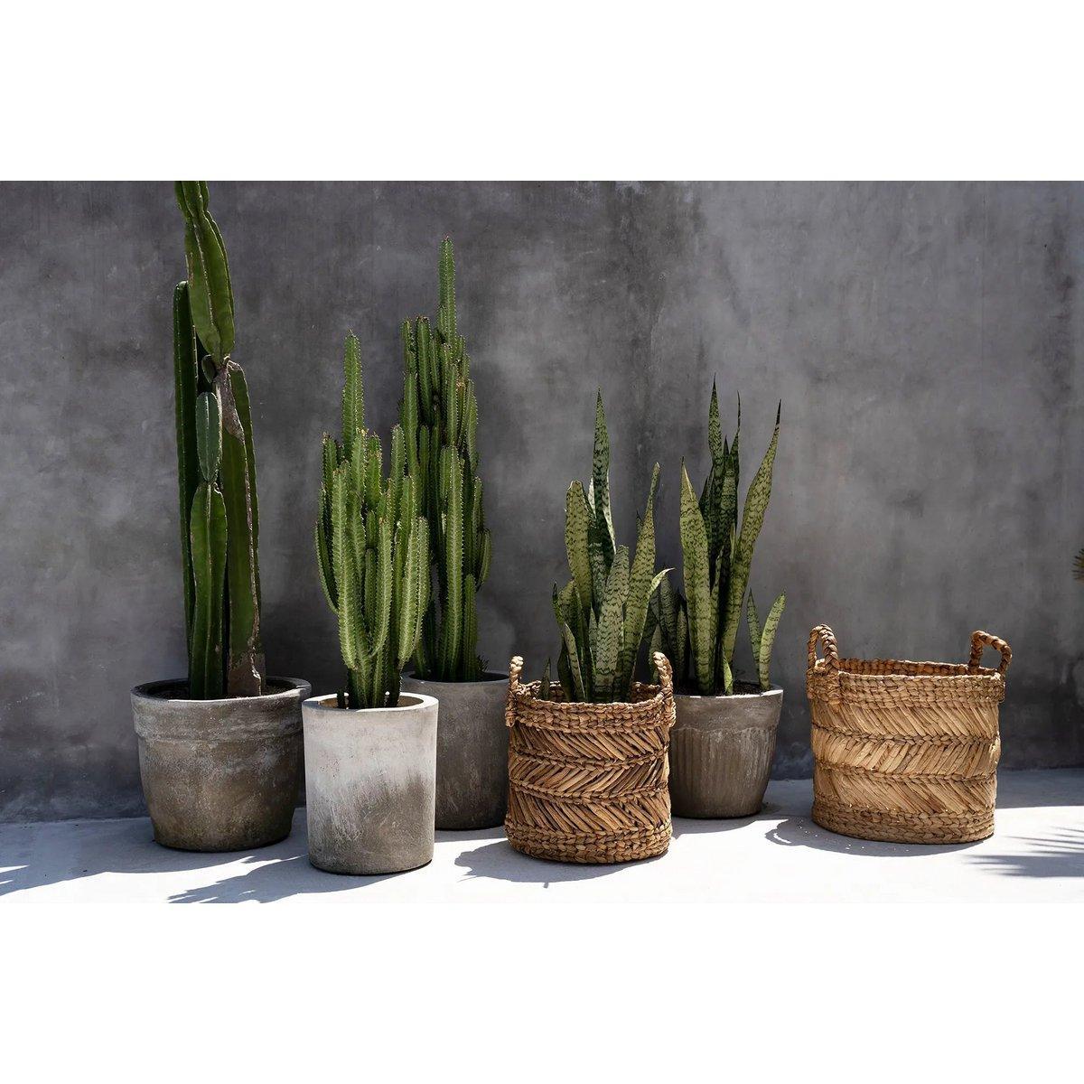 Der Bananen-Zickzack-Korb – L - HomeDesign Knaus